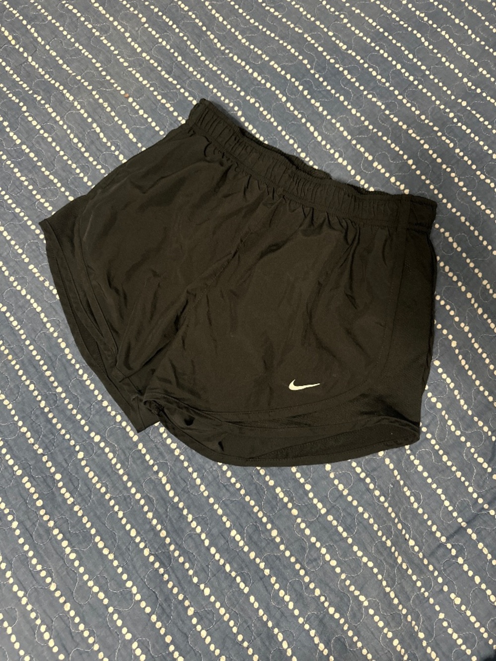 Nike Dri fit short with built in liner